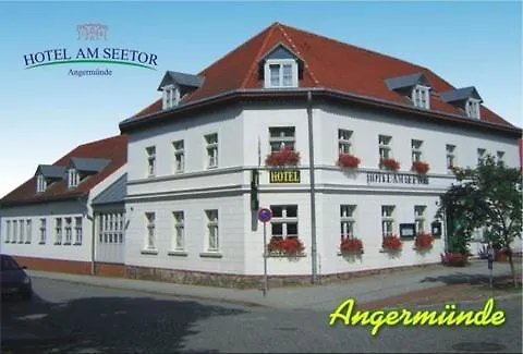 Hotel Am Seetor