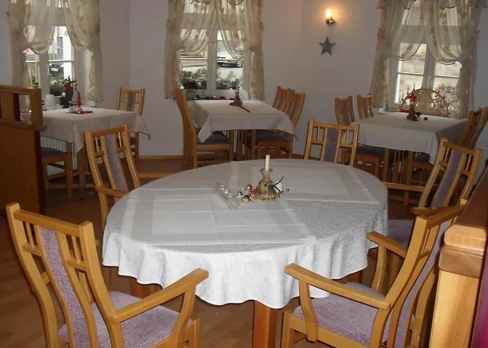 Hotel Am Seetor