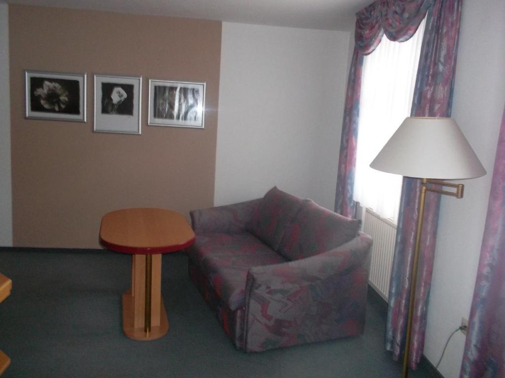 Hotel Am Seetor